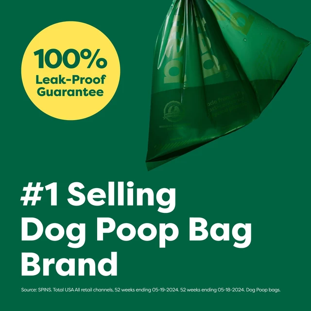 Alt view image 4 of 6 - Earth Rated Dog Poop Bags on Refill Rolls, 270 Bags, Unscented