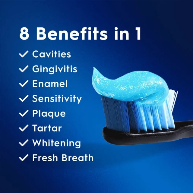 Alt view image 6 of 7 - Crest Pro-Health Advanced Gum Protection Toothpaste, 5.1oz