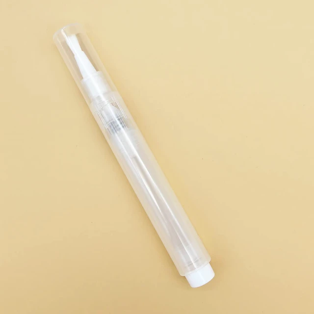 Alt view image 6 of 6 - Cuticle Oil Pen, 3 Pack, Refillable (White)