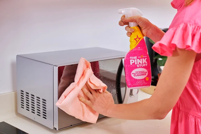 Alt view image 3 of 6 - Stardrops The Pink Stuff Miracle Multi-Purpose Cleaner Spray, 25 Fl Oz 3Pk