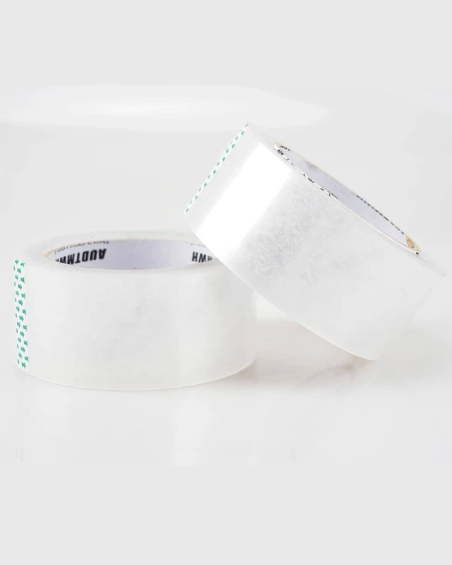 Alt view image 7 of 7 - AUDTMWH Packing Tape Refills, Clear, 1.88" x 60 yds, 2 Rolls