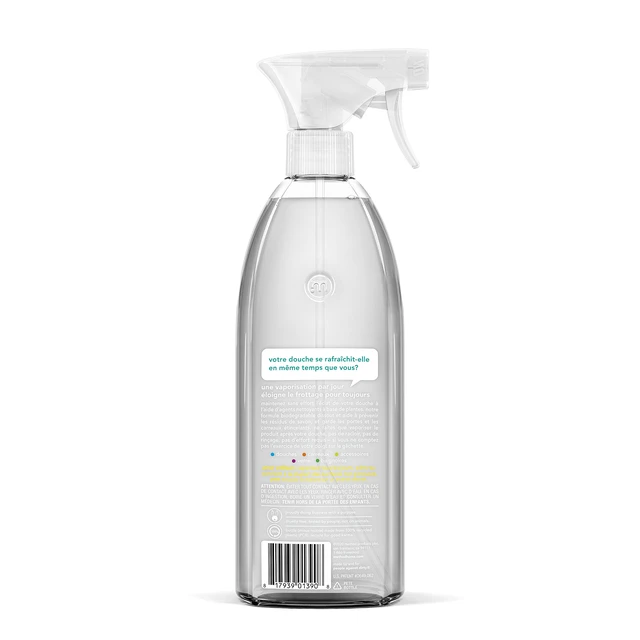 Alt view image 5 of 5 - method Daily Shower Cleaner Spray, Eucalyptus Mint Scent, 28 fl oz, 4 Pack