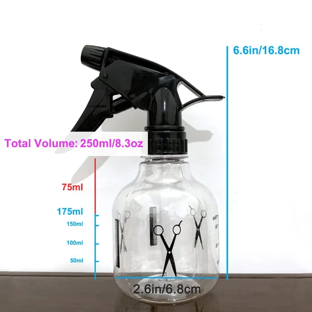 Alt view image 4 of 6 - Avenoir Adjustable Mister Spray Bottle 250ml