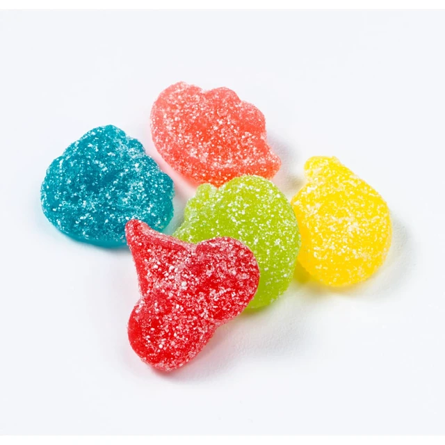 Alt view image 5 of 7 - JOLLY RANCHER Gummies Sours Assorted Fruit Flavored Candy Bag, 6.5 oz (Pack of 2)
