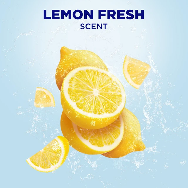 Alt view image 5 of 7 - Soft Scrub In-Tank Toilet Cleaner Duo-Cubes, Lemon Fresh, Yellow, 4 Ct