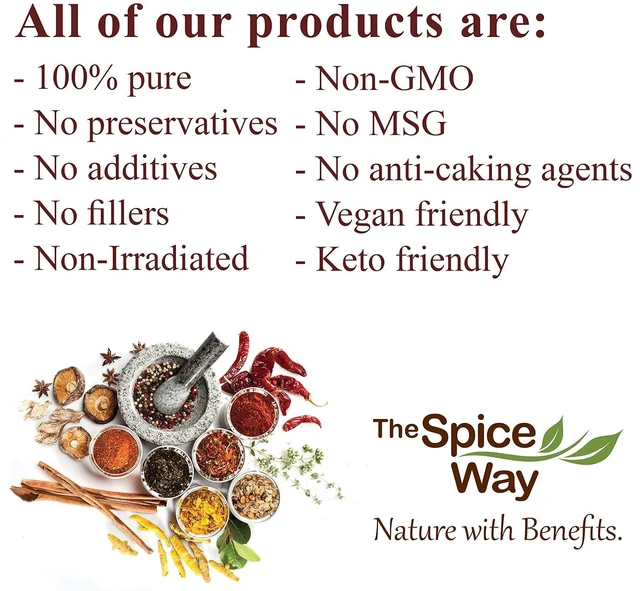 Alt view image 3 of 6 - The Spice Way Bay Leaves 0.75 oz Whole Bay Leaf Great for Soups and Stews