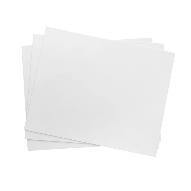 Alt view image 4 of 4 - 16"x20" 3-Piece Artist Canvas Panel, 100% Cotton Acid Free White Canvas, Deluxe, Ideal for Art Students, Educators, Artists and Professionals