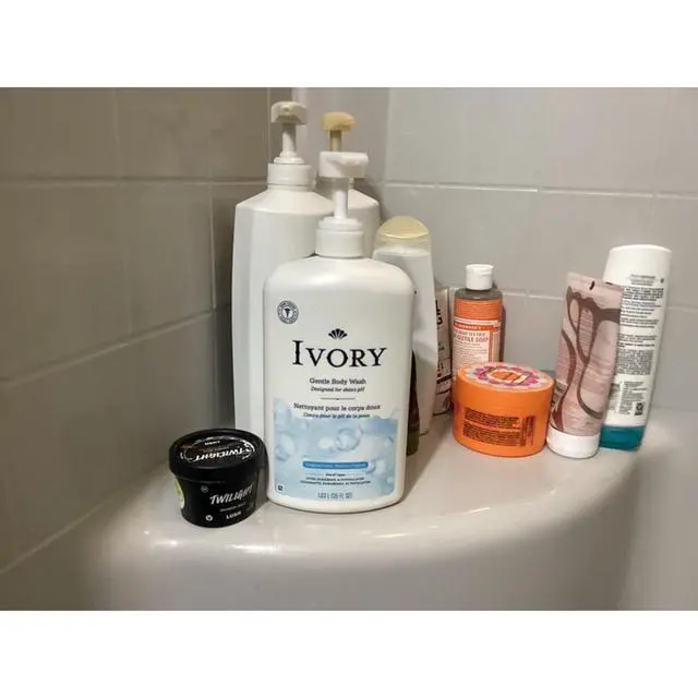 Alt view image 5 of 5 - Ivory Body Wash Cleaning, Mild and Gentle Original Scent, 35 fl oz