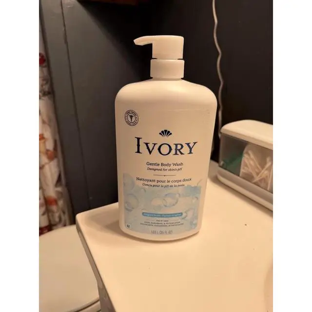 Alt view image 4 of 5 - Ivory Body Wash Cleaning, Mild and Gentle Original Scent, 35 fl oz