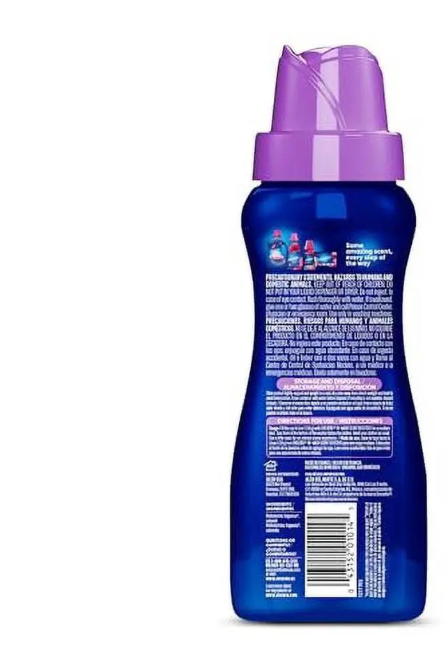 Alt view image 2 of 6 - Ensueño In Wash Laundry Scented Booster Beads for Washer Violet Bouquet Scent, 14 oz