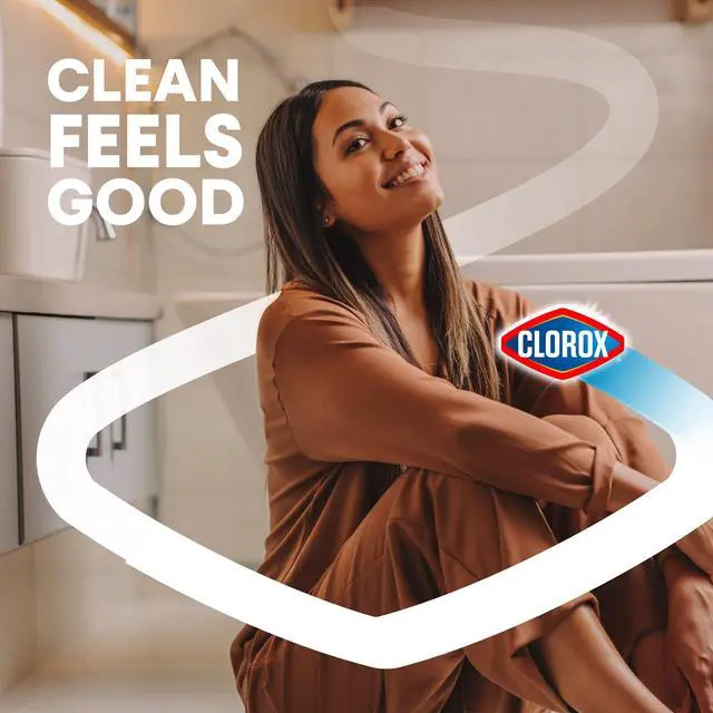 Alt view image 6 of 7 - Clorox Heavy Duty Toilet Bowl Bathroom Cleaner, Arctic Clean, 24 fl oz, 2 Pack