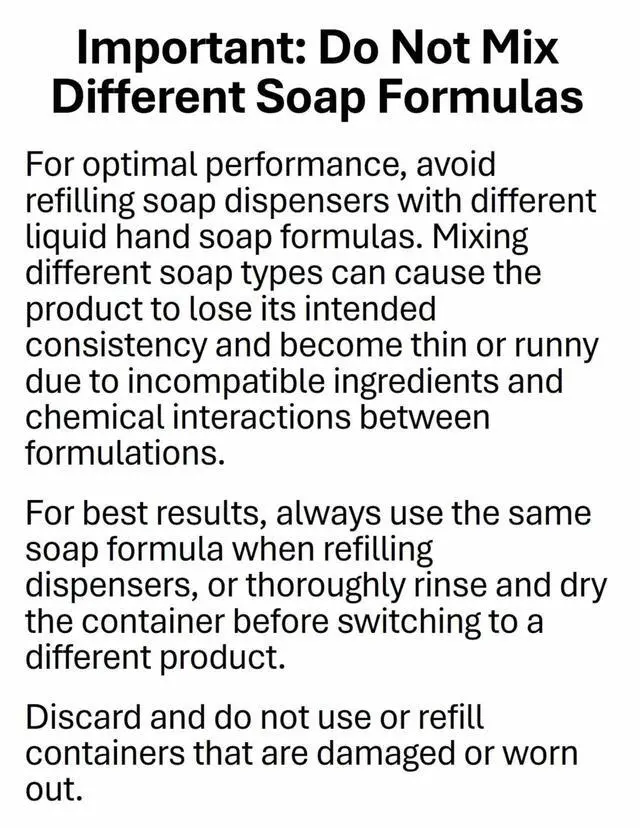 Alt view image 5 of 6 - (2 pack) Equate Light Moisturizing Antibacterial Liquid Hand Soap, 50 fl oz, Compare to Softsoap® Crisp Clean Antibacterial Hand Soap with Moisturizers Active Ingredient