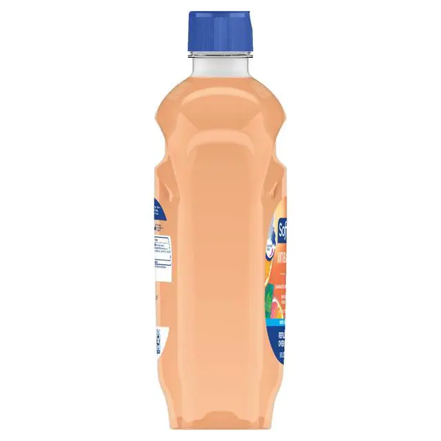 Alt view image 6 of 7 - Softsoap Crisp Clean Antibacterial Liquid Hand Soap with New Easy Pour Spout, 50 fl oz Refill Bottle