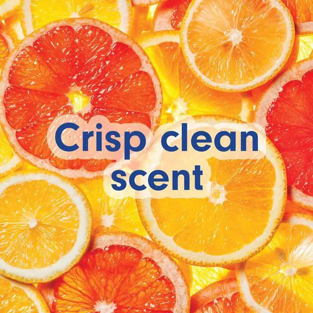 Alt view image 3 of 7 - Softsoap Crisp Clean Antibacterial Liquid Hand Soap with New Easy Pour Spout, 50 fl oz Refill Bottle