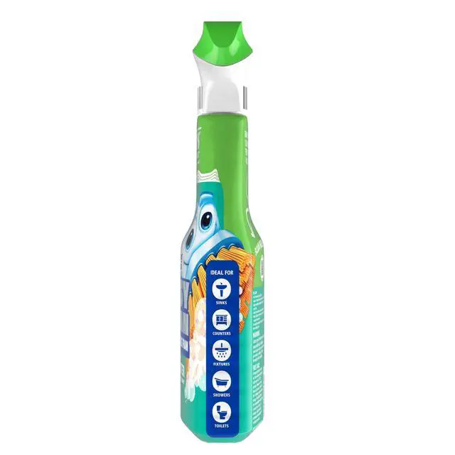 Alt view image 7 of 7 - Scrubbing Bubbles Easy Clean Multi-Purpose Bathroom Shower & Tub and All Purpose Cleaner Spray, 32 oz