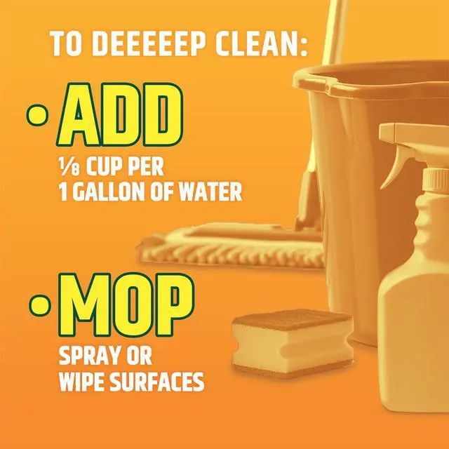 Alt view image 5 of 7 - Pine-Sol Multi-Surface All Purpose Cleaner, Tropical Breeze, 48 fl oz