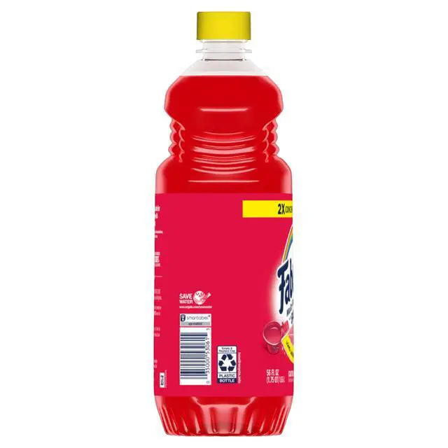 Alt view image 4 of 6 - Fabuloso 2X Multi-Purpose Cleaner with Baking Soda, Citrus and Fruits Scent, 56 fl oz