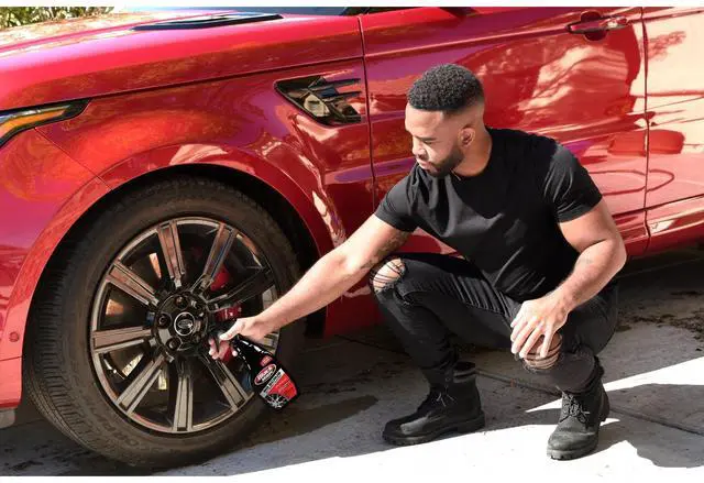 Main image of Black Magic No Scrub All Wheel Cleaner 23 oz - BM41023W