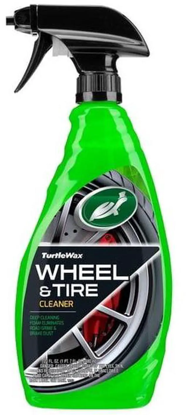 Main image of Turtle Wax 50814 Wheel and Tire Cleaner Trigger, 23 oz