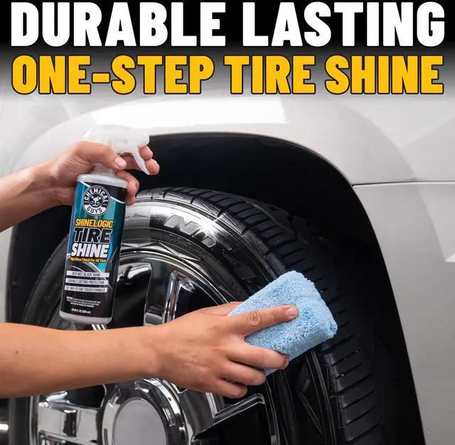Alt view image 5 of 5 - Chemical Guys Shine Logic Tire Shine Bonus Size 20 oz