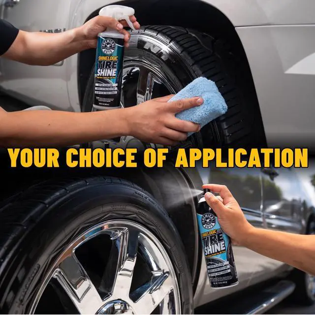 Alt view image 2 of 5 - Chemical Guys Shine Logic Tire Shine Bonus Size 20 oz
