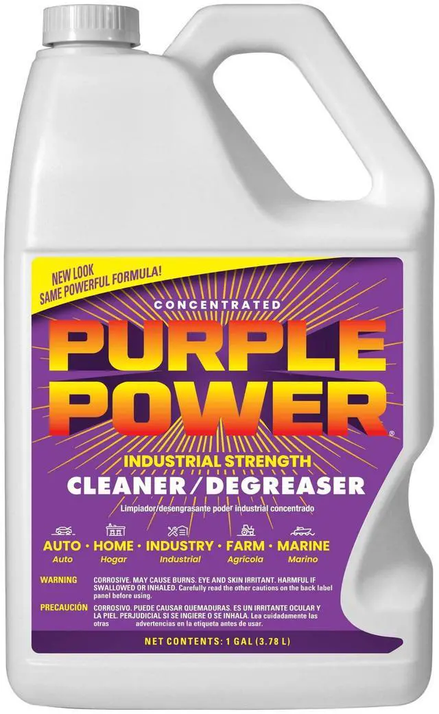 Main image of Purple Power Degreaser, 1 Gallon
