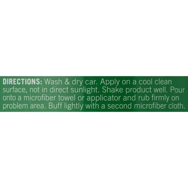 Alt view image 4 of 5 - Turtle Wax the Restorer All-In-One with Heal + Seal Technology, 10 oz