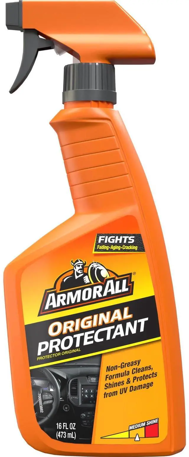 Main image of Armor All Protectant Car Cleaning Spray, 16 fl oz