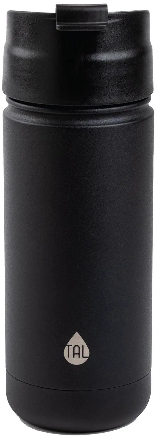 Main image of TAL 18oz Stainless Steel Ranger Coffee Travel Mug, Black