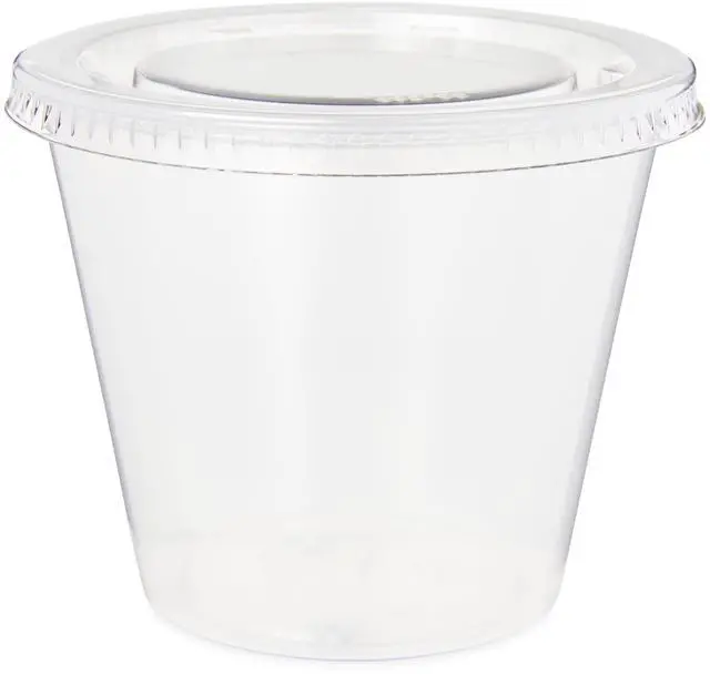 Alt view image 2 of 4 - Great Value Snack Cups with Lids, 5.5 oz, 25 Count