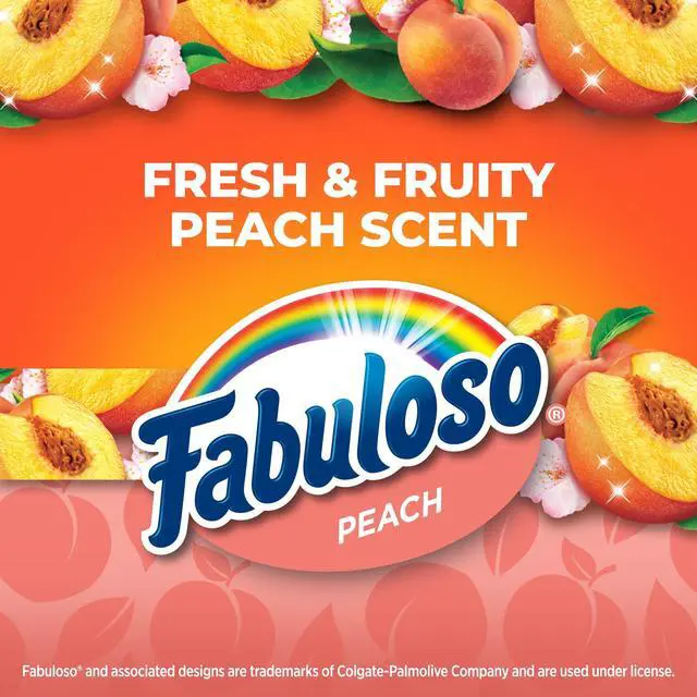 Alt view image 2 of 7 - Hefty Ultra Strong 13 Gallon Trash Bags, Tall Kitchen Trash Bags, Peach, Fabuloso Peach Scent, 20 Bags