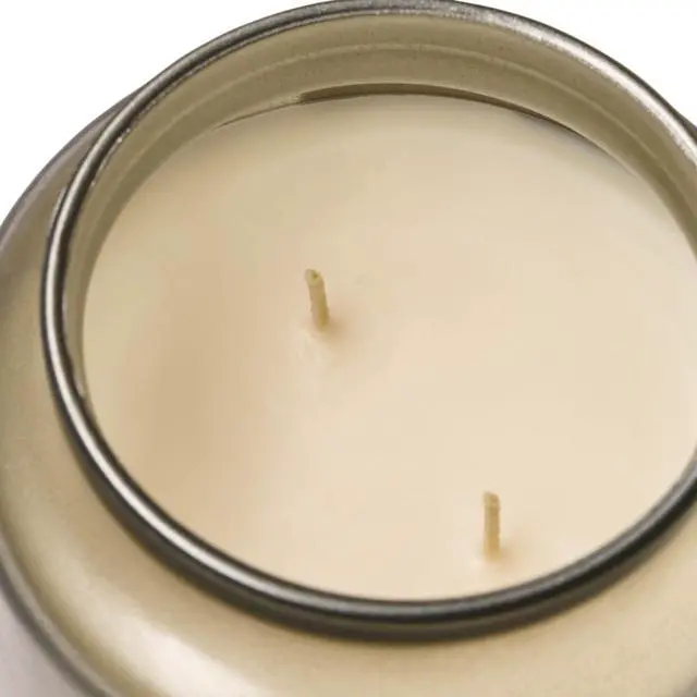 Alt view image 6 of 7 - Better Homes & Gardens 2-Wick Jar Candle, Coconut Sugar & Vanilla, 14 oz