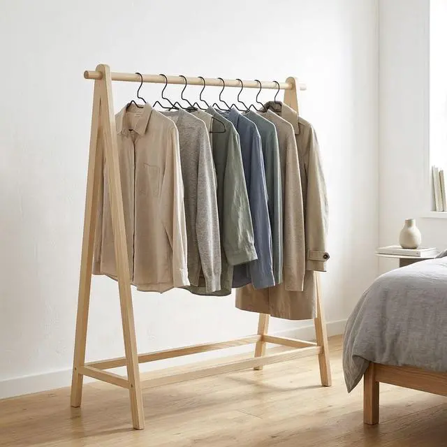 Alt view image 4 of 7 - Better Homes & Gardens Black Non-Slip Adult Hangers with Chrome Hook, 10 Pack