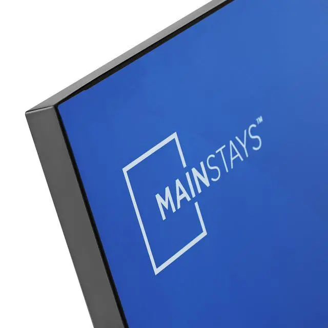 Alt view image 2 of 6 - (8 pack) Mainstays 4 x 6 Black Front-Loading Picture Frame, Wall or Tabletop