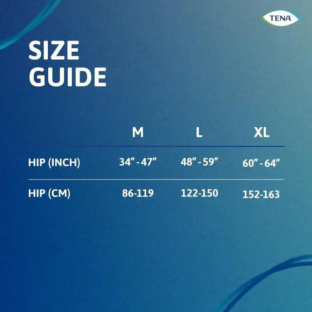 Alt view image 3 of 6 - TENA ProSkin Unisex Adult Diapers, Super Absorbency, Large, 14 Count