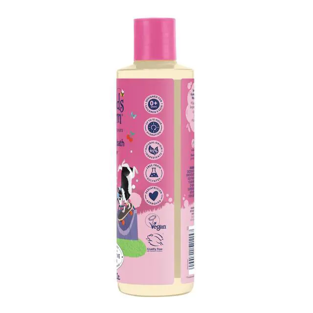 Alt view image 2 of 6 - Childs Farm Bubble Bath, Cherry 8.4 fl oz
