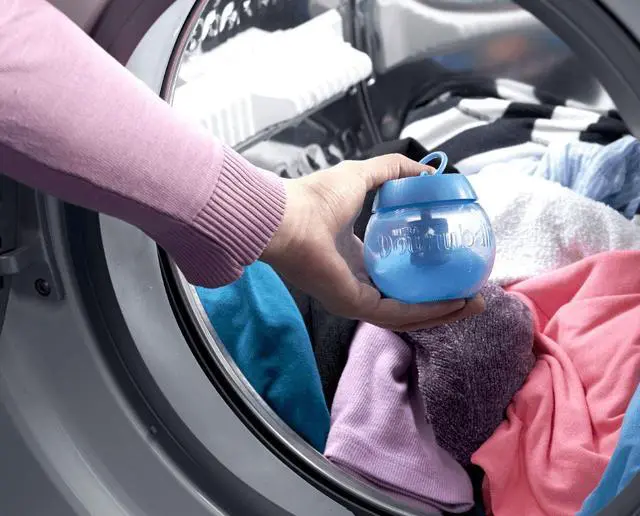 Alt view image 5 of 7 - Downy Liquid Fabric Softener Dispenser Ball for Laundry