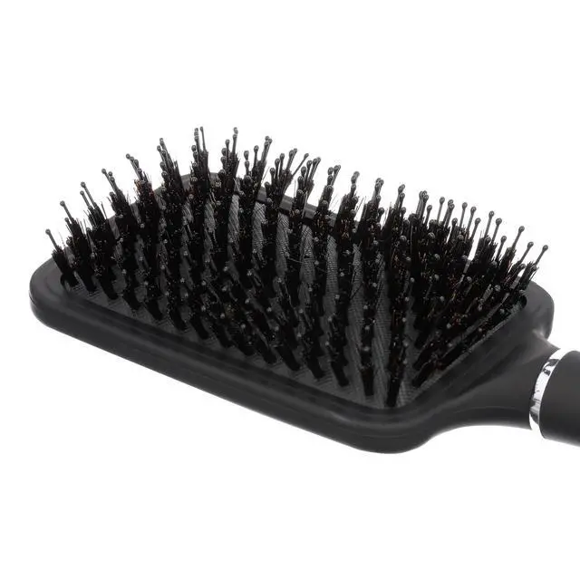 Alt view image 5 of 6 - Goody Detangle It Hair Paddle Brush, Custom Style for Thick Hair, Large, 1 Ct