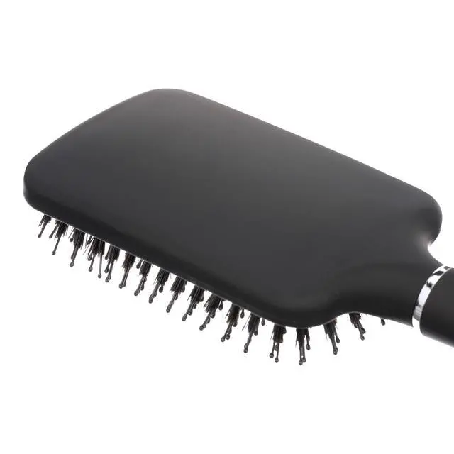 Alt view image 2 of 6 - Goody Detangle It Hair Paddle Brush, Custom Style for Thick Hair, Large, 1 Ct