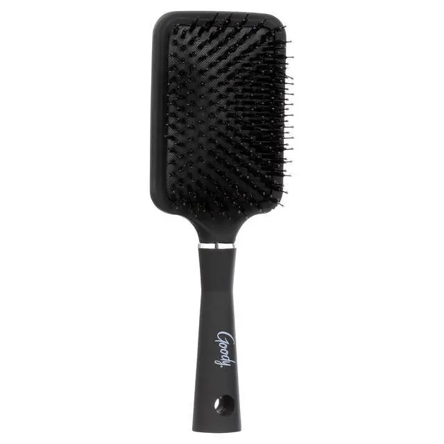 Alt view image 6 of 6 - Goody Detangle It Hair Paddle Brush, Custom Style for Thick Hair, Large, 1 Ct