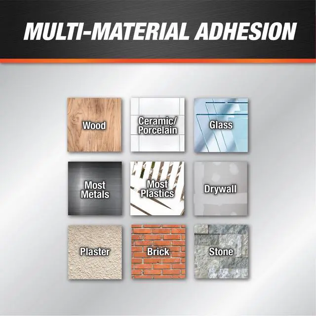 Alt view image 5 of 7 - DAP Kwik Seal 5.5 oz White Adhesive Kitchen and Bath Acrylic Latex Caulk