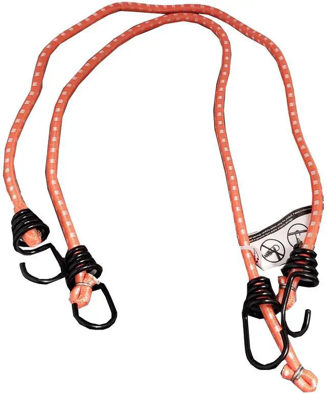 Main image of Ozark Trail® Rubber Bungee Cords 4 Count Box