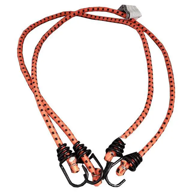 Alt view image 4 of 7 - Ozark Trail® Rubber Bungee Cords 4 Count Box