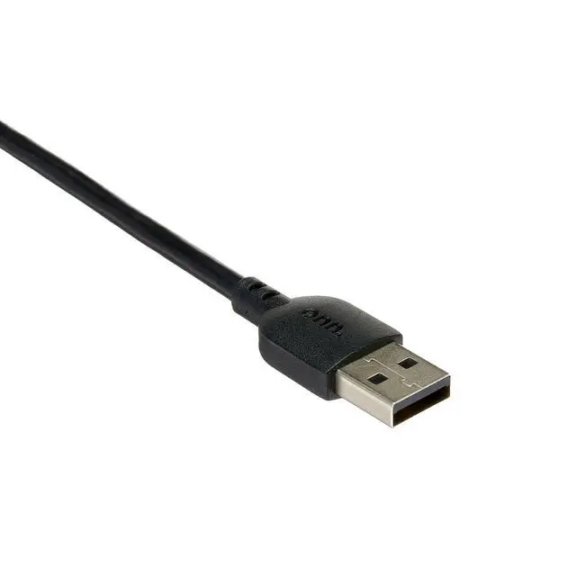 Alt view image 3 of 5 - onn 3ft USB-C to USB-A Charging Cable, USB-IF Certified, Black, Compatible with iPhone 17/16/15 Series, Samsung Galaxy, Note, Pixel Devices, iPad Pro