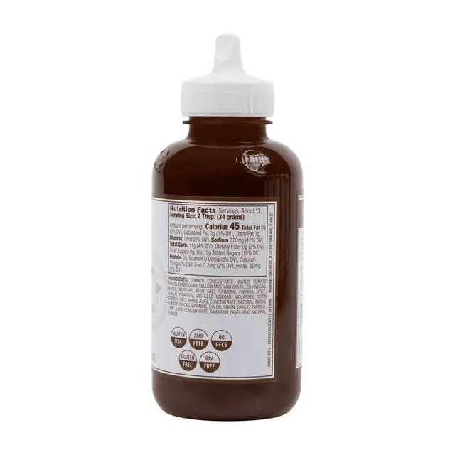 Alt view image 2 of 7 - Lillies Q Memphis Style BBQ Sauce Smoky & Sweet Barbecue Sauce for Ribs, Pulled Pork & Chicken, 15.3 oz Squeeze Bottle