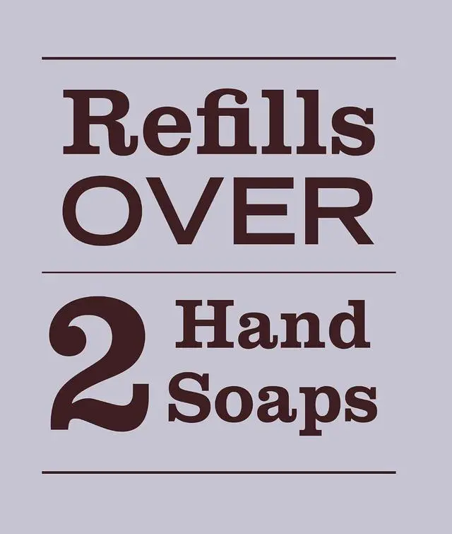 Alt view image 2 of 6 - MRS. MEYER'S CLEAN DAY Liquid Hand Soap Refill, Peony Scent, 33 fl oz