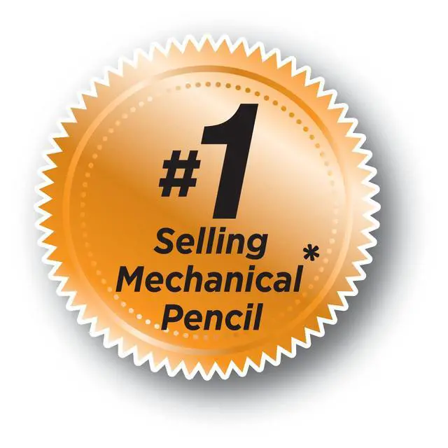 Alt view image 4 of 6 - BIC Xtra-Smooth Mechanical Pencils, Medium Point, 0.7mm, 10-Count Pack