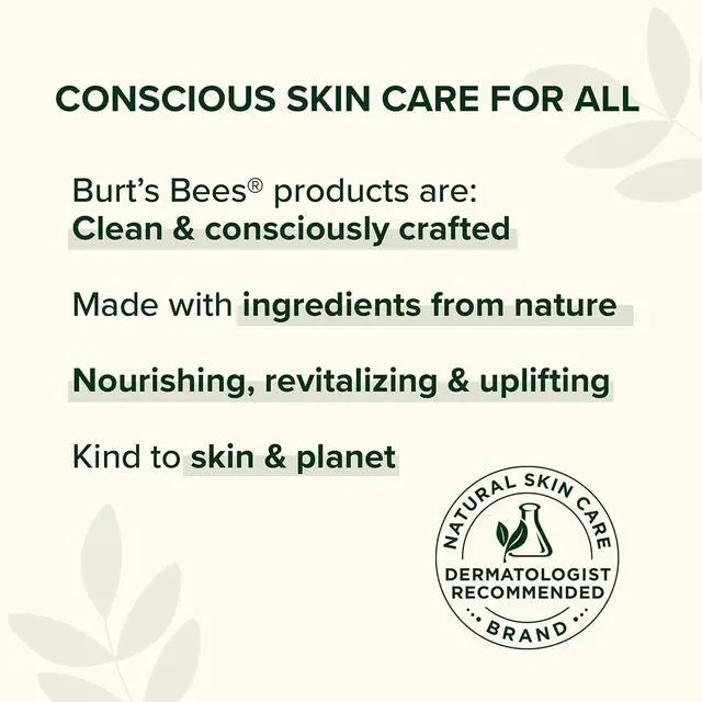 Alt view image 5 of 6 - Burt's Bees 100% Natural Moisturizing Lip Balm, Original Beeswax with Vitamin E & Peppermint Oil, 0.15 Oz