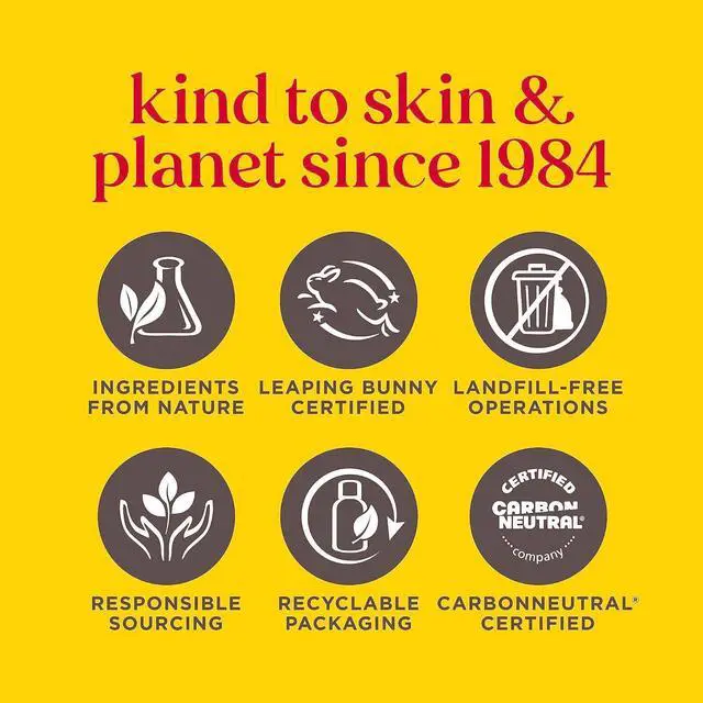 Alt view image 4 of 6 - Burt's Bees 100% Natural Moisturizing Lip Balm, Original Beeswax with Vitamin E & Peppermint Oil, 0.15 Oz