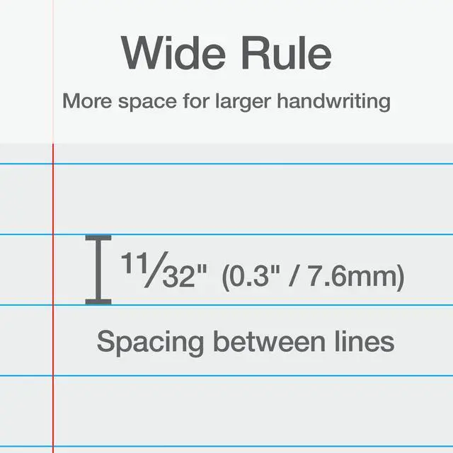 Alt view image 2 of 6 - Oxford Spiral Notebooks, 2 Pack, 1 Subject, Wide Ruled Notebooks for School, 8 x 10.5 Inches, 70 Sheets, Assorted Colors, Back to School Supplies (1002539)
